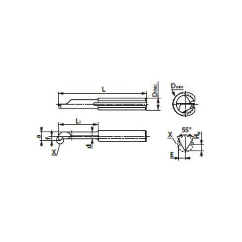 Mini Turn P4 Dimensions